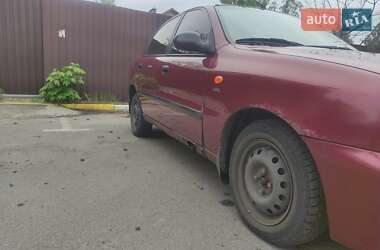 Седан Daewoo Lanos 2006 в 