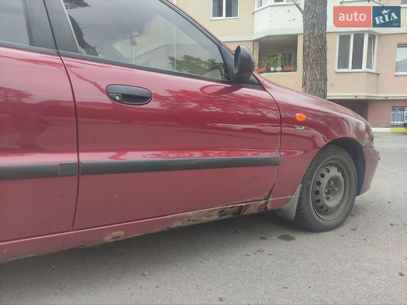 Седан Daewoo Lanos 2006 в Ірпені