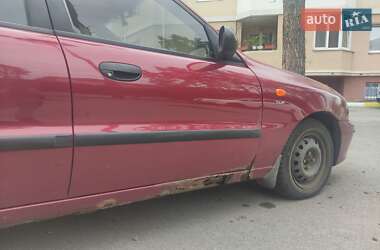 Седан Daewoo Lanos 2006 в 