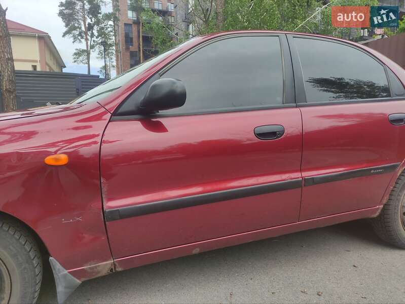 Седан Daewoo Lanos 2006 в Ірпені