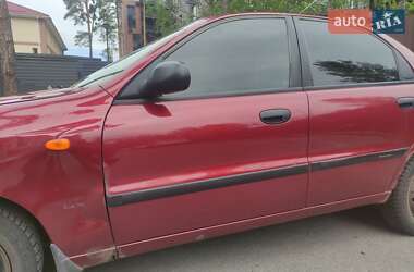 Седан Daewoo Lanos 2006 в 