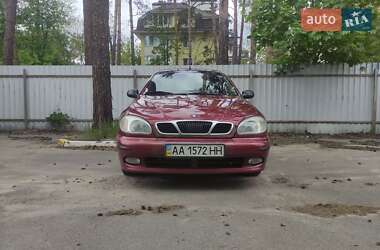Седан Daewoo Lanos 2006 в 