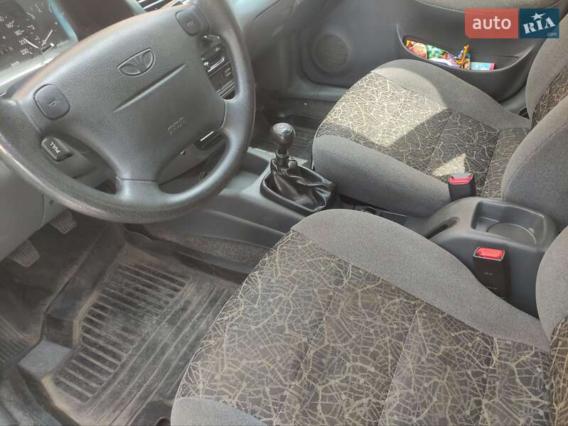 Седан Daewoo Lanos 2006 в Ірпені