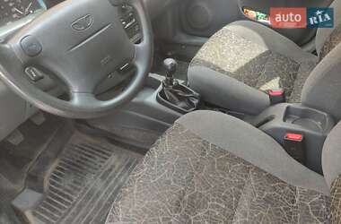 Седан Daewoo Lanos 2006 в 