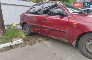 Седан Daewoo Lanos 2006 в 