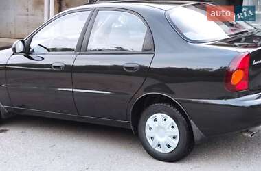 Седан Daewoo Lanos 2010 в 