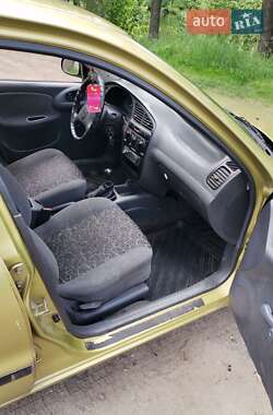 Седан Daewoo Lanos 2007 в 