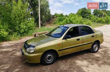 Седан Daewoo Lanos 2007 в 