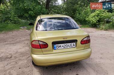 Седан Daewoo Lanos 2007 в 