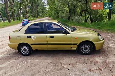 Седан Daewoo Lanos 2007 в 