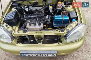 Седан Daewoo Lanos 2007 в 