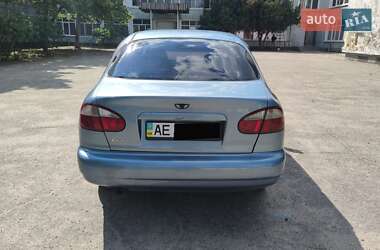 Седан Daewoo Lanos 2008 в 