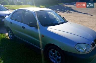 Седан Daewoo Lanos 1998 в 
