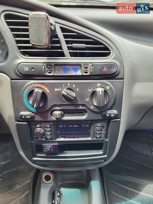 Седан Daewoo Lanos 2003 в Одессе фото 4 Седан Daewoo Lanos 2003 в Одессе