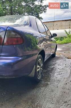Седан Daewoo Lanos 2006 в 