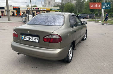 Седан Daewoo Lanos 2006 в 