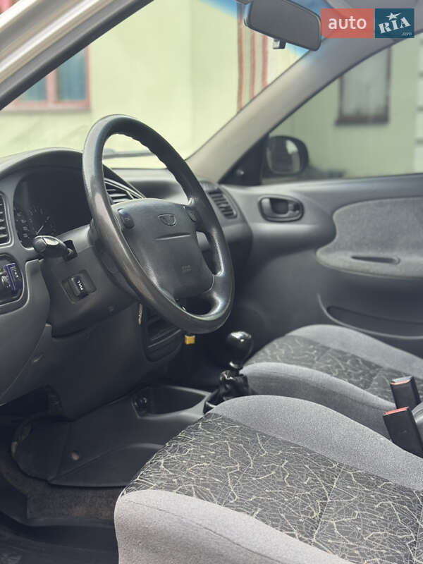 Седан Daewoo Lanos 2007 в Днепре