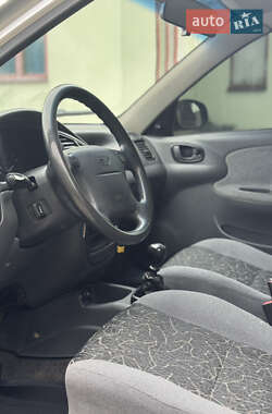 Седан Daewoo Lanos 2007 в 