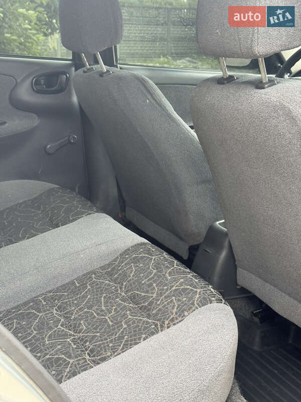 Седан Daewoo Lanos 2007 в Днепре