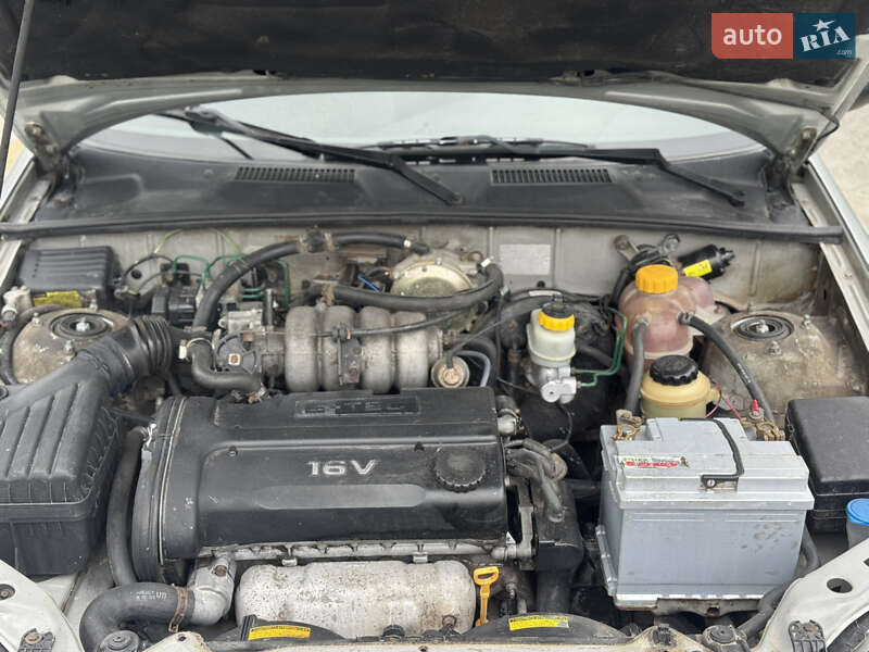 Седан Daewoo Lanos 2007 в Днепре