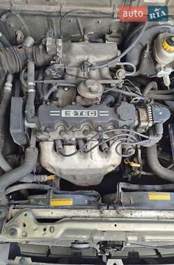 Седан Daewoo Lanos 2006 в 