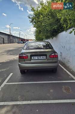 Седан Daewoo Lanos 2006 в 
