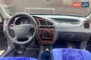 Седан Daewoo Lanos 2007 в 