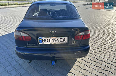 Седан Daewoo Lanos 2007 в 