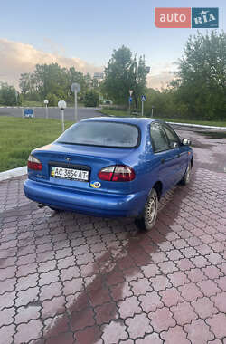 Седан Daewoo Lanos 2008 в 