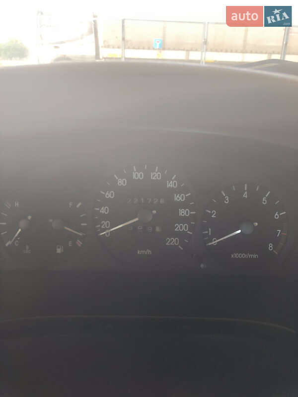 Седан Daewoo Lanos 2008 в Запоріжжі