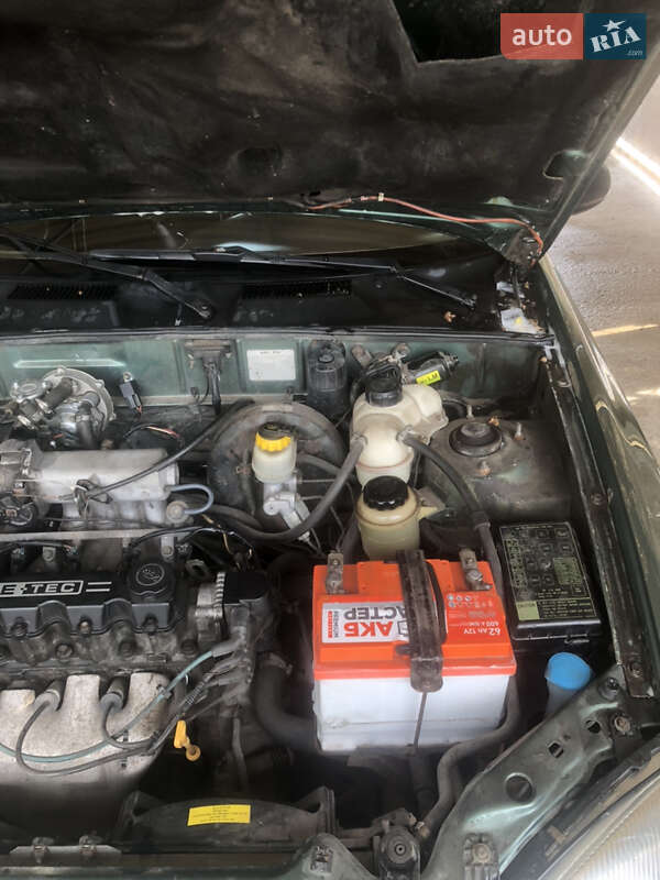 Седан Daewoo Lanos 2008 в Запоріжжі