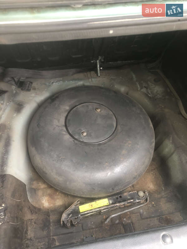 Седан Daewoo Lanos 2008 в Запоріжжі