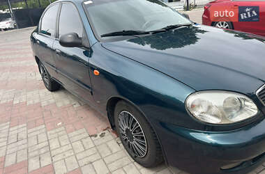 Седан Daewoo Lanos 2003 в 