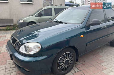 Седан Daewoo Lanos 2003 в 