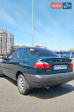 Седан Daewoo Lanos 2005 в 