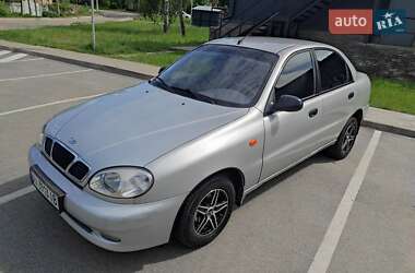 Седан Daewoo Lanos 2006 в Чернигове