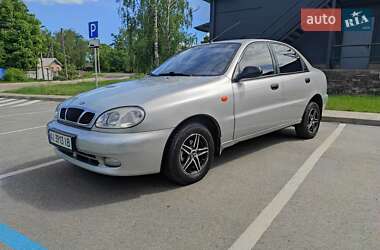 Седан Daewoo Lanos 2006 в Чернігові