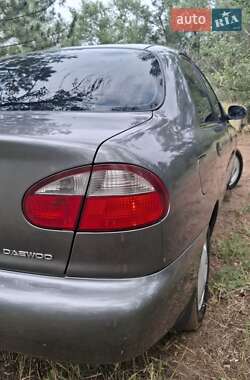 Седан Daewoo Lanos 2002 в 