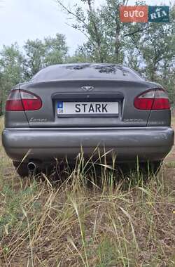 Седан Daewoo Lanos 2002 в 