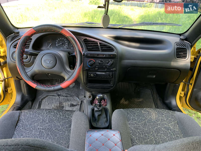 Седан Daewoo Lanos 2006 в 