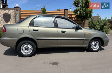 Седан Daewoo Lanos 2007 в 