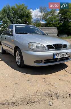 Седан Daewoo Lanos 2006 в Николаеве