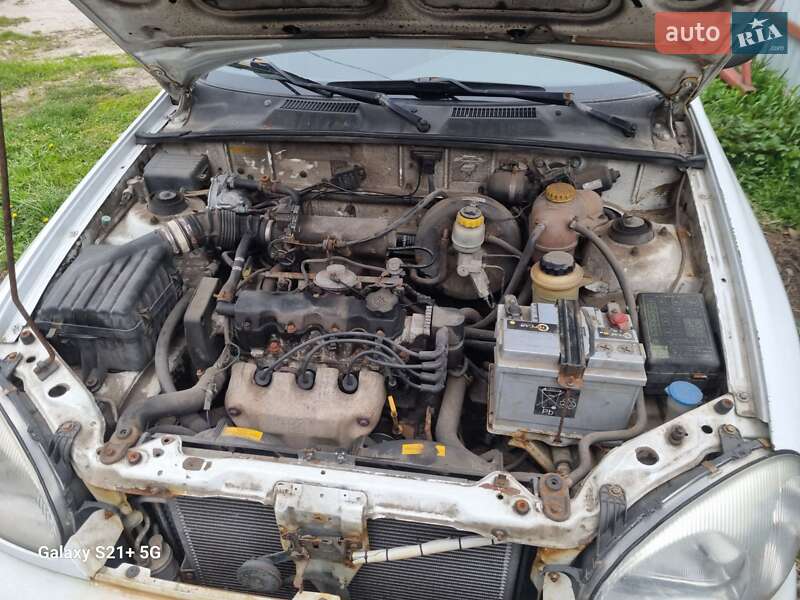 Седан Daewoo Lanos 2010 в Борисполе