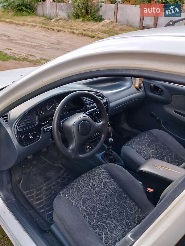 Седан Daewoo Lanos 2007 в Малой Виске