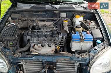 Седан Daewoo Lanos 2003 в 