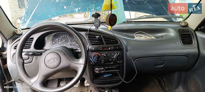 Седан Daewoo Lanos 2003 в Вознесенске