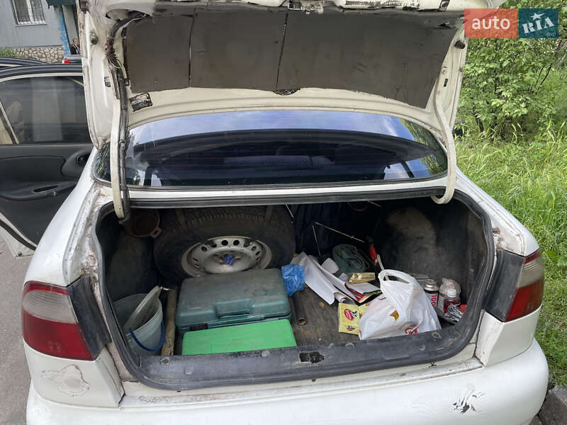 Седан Daewoo Lanos 2003 в Каменском