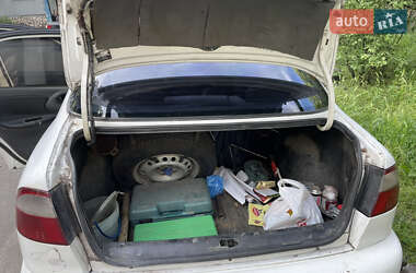 Седан Daewoo Lanos 2003 в 