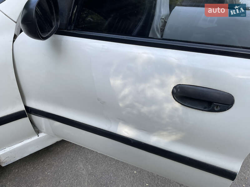 Седан Daewoo Lanos 2003 в Каменском