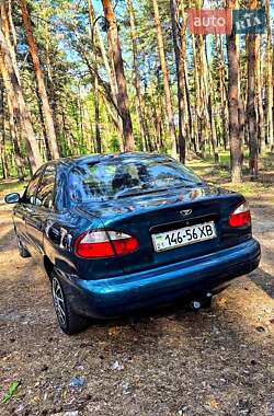 Седан Daewoo Lanos 2003 в Змиеве